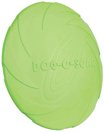 ZABAWKA "Doggy Disc", guma naturalna, pływająca śr. 24,5 cm