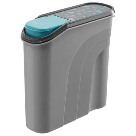 Rotho pojemnik na karme dla psa i kota 6l - 2,6kg