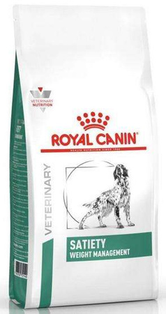 Royal Canin Veterinary Diet Canine Satiety Weight Management 12kg