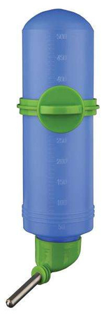 POIDŁO 500ml Z MOCOWANIEM DO KLATKI