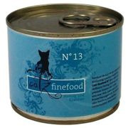 Catz Finefood Classic N.13 Śledź i Krewetki