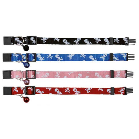 OBRÓZKA DLA KOTA  'Drake', nylon