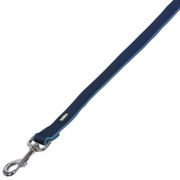 Nobby classic preno smycz 120 cm granatowa