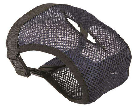 MAJTKI OCHRONNE Z SIATKĄ L: 50–59 cm, dark blue