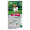 Bayer advantix dla psa 4x0,4 ml 0-4 kg