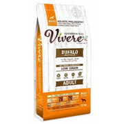 Vivere Maxi Adult Buffalo 12kg Karma Monobiałkowa z bawołem dla dużych ras