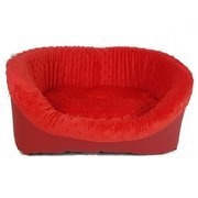 Butikzoo toffi legowisko dla psa, kota 43x36 cm