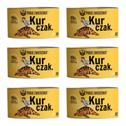 ZESTAW Paka Zwierzaka kurczak dla kota 6 x 200 g