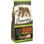 Primordial Cat Grain Free kaczka z indykiem 6 kg