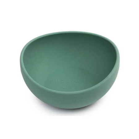FuzzYard Life mirtowa zieleń miska dla psa S 360 ml