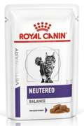 Royal Canin Veterinary Care Nutrition Neutered Balance saszetka 85g