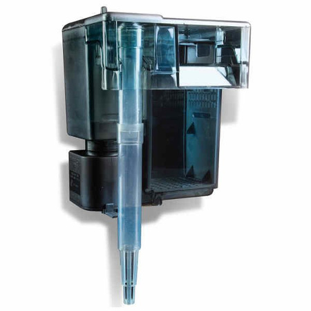 Akwarium z LED Fluval EDGE 2.0 46L,16.8x10.25x22.9 cm, czarne