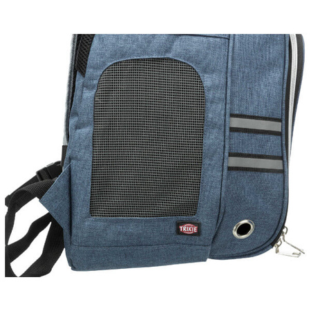 Dan plecak, niebieski, 36 × 44 × 26 cm