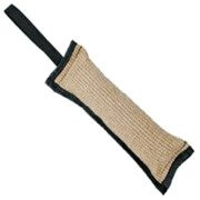 Gryzak treningowy z juty, o 9 × 29 cm/43cm