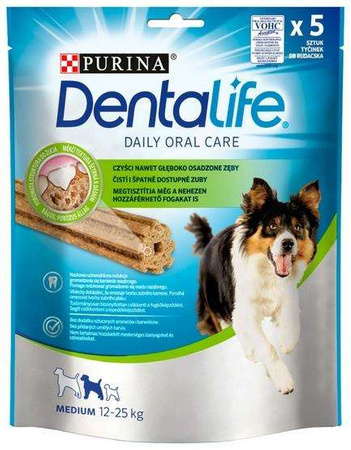 Purina dentalife medium 115g