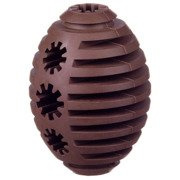 Barry King rugby na przysmaki, kawowe L 12-13 cm