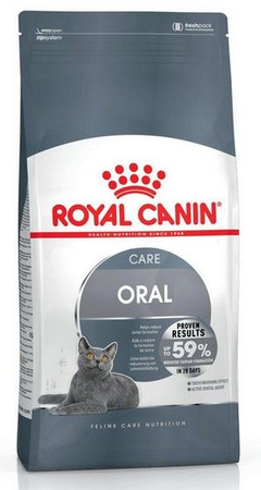 Royal canin oral care karma sucha dla kotów dorosłych, redukująca odkładanie kamienia nazębnego 3,5kg