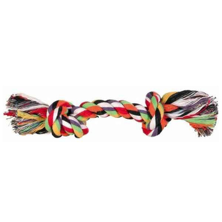 ZABAWKA SZNUR BAWEŁNIANY 40cm KOLOR