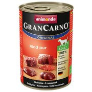 Animonda GranCarno Adult Rind Wołowina puszka 400g