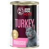 John Dog for Cats indyk mus 400 g