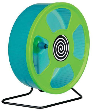 Kołowrotek plastikowy, o 33 cm