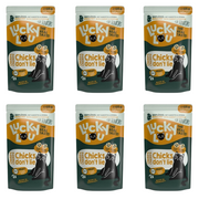 ZESTAW Lucky Lou Lifestage Senior drób 6 x 125 g