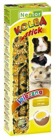 Nestor Kolba Gryzoń jajeczna 2szt