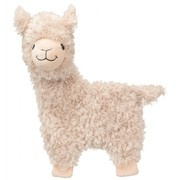 Lama, plusz, 40 cm