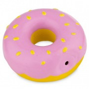 Zabawka, dla psa, pączek, lateksowy, 8 cm