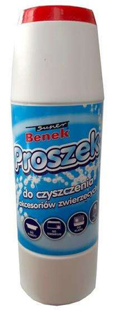 Benek Proszek do czyszczenia kuwet 375g