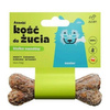 Kość do żucia dla psa Azanki Senior z insektami, żurawiną, kurkumą i witaminami 12cm