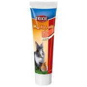 Pasta słodowa dla królika i małych gryzoni, multiowocowa, 100 g