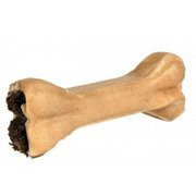 Kość prasowana nadziewana z żwaczem 2 x 35g / 10cm