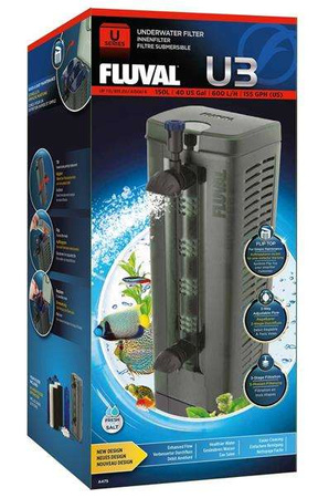 Filtr wewnętrzny U3, 90-150L