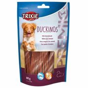 SNACKI Premio z piersi kaczki  , 80 g