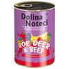 Dolina Noteci Superfood Sarna i wołowina dla psa 400 g