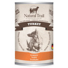Natural trail turkey dla psa 400 g