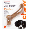 Petstages Liver Branch gryzak dla psa 20 cm L