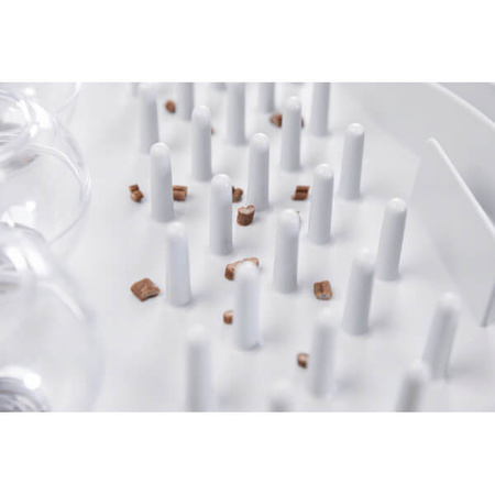 Cat Activity Fun Board, gra strategiczna, 30 × 40 cm, biała