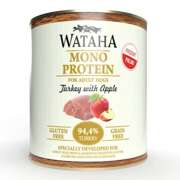 Wataha Monoprotein Adult indyk dla psa 800 g