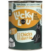 Lucky Lou Lifestage Senior drób 400 g