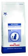 Royal canin veterinary care nutrition neutered satiety balance 400g