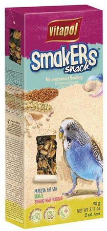 SMAKERS DLA PAPUŻKI NA PIERZENIE 2szt