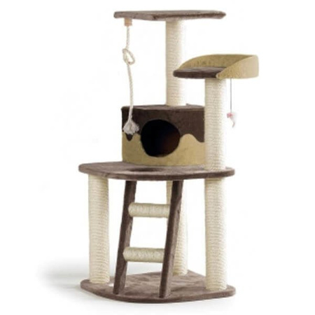 Beeztees smart drapak dla kota 55x55x120 cm