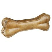 Kość prasowana z nadzieniem z penisów wołowych 2szt 60 g/12 cm