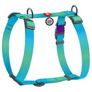 Waudog Nylon Recycled szelki anatomiczne dla psa, L