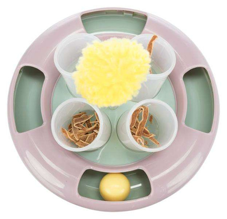 Zabawka Junior Snack and Play, 18 cm