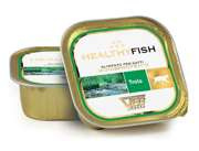 Healthy Meat Kot Mono Pstrąg tacka 90g