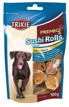 SNACKI Premio Sushi , z rybą, 100 g