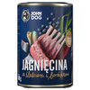 John Dog Berry Line jagnięcina ze śledziem i borówkami 400 g, 800 g